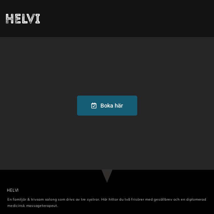 Screenshot of HELVI