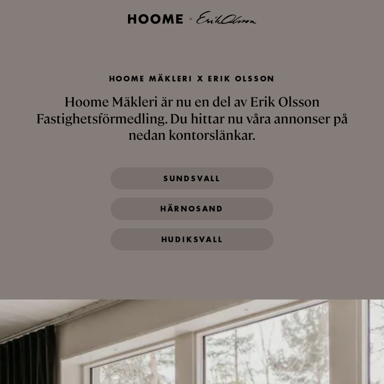 Screenshot of Hoome Mäkleri