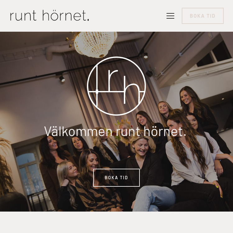 Screenshot of Runt Hörnet